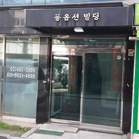 Solo Residence In Central Seoul Guri Εξωτερικό φωτογραφία